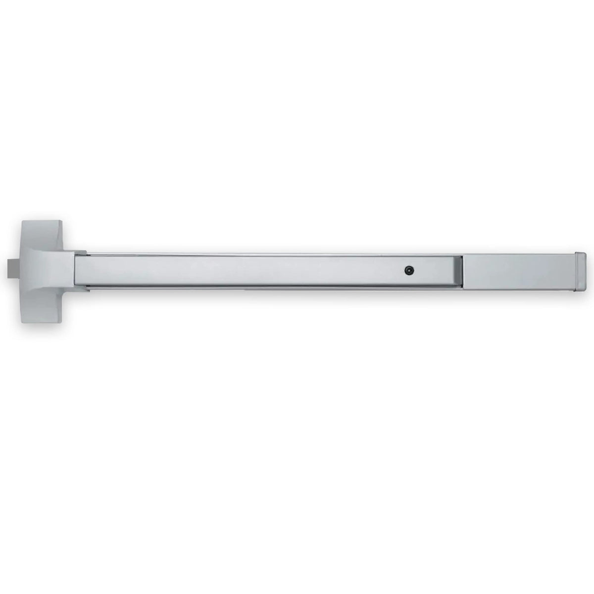 Cal-Royal 36" Push Bar Panic Exit Device, Aluminum