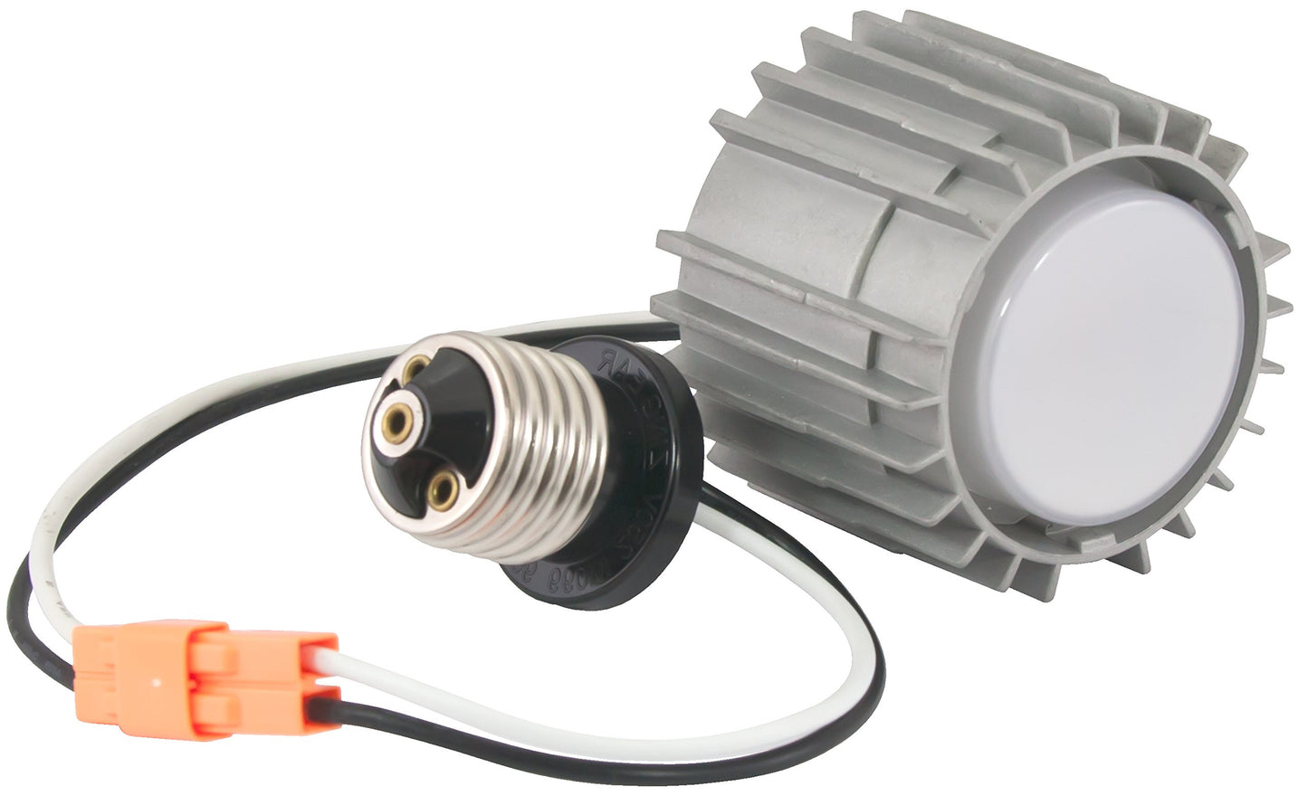 American Lighting X34-E26-40 X34 Interchangeable Series LED Light Module, 7.4-watt, White