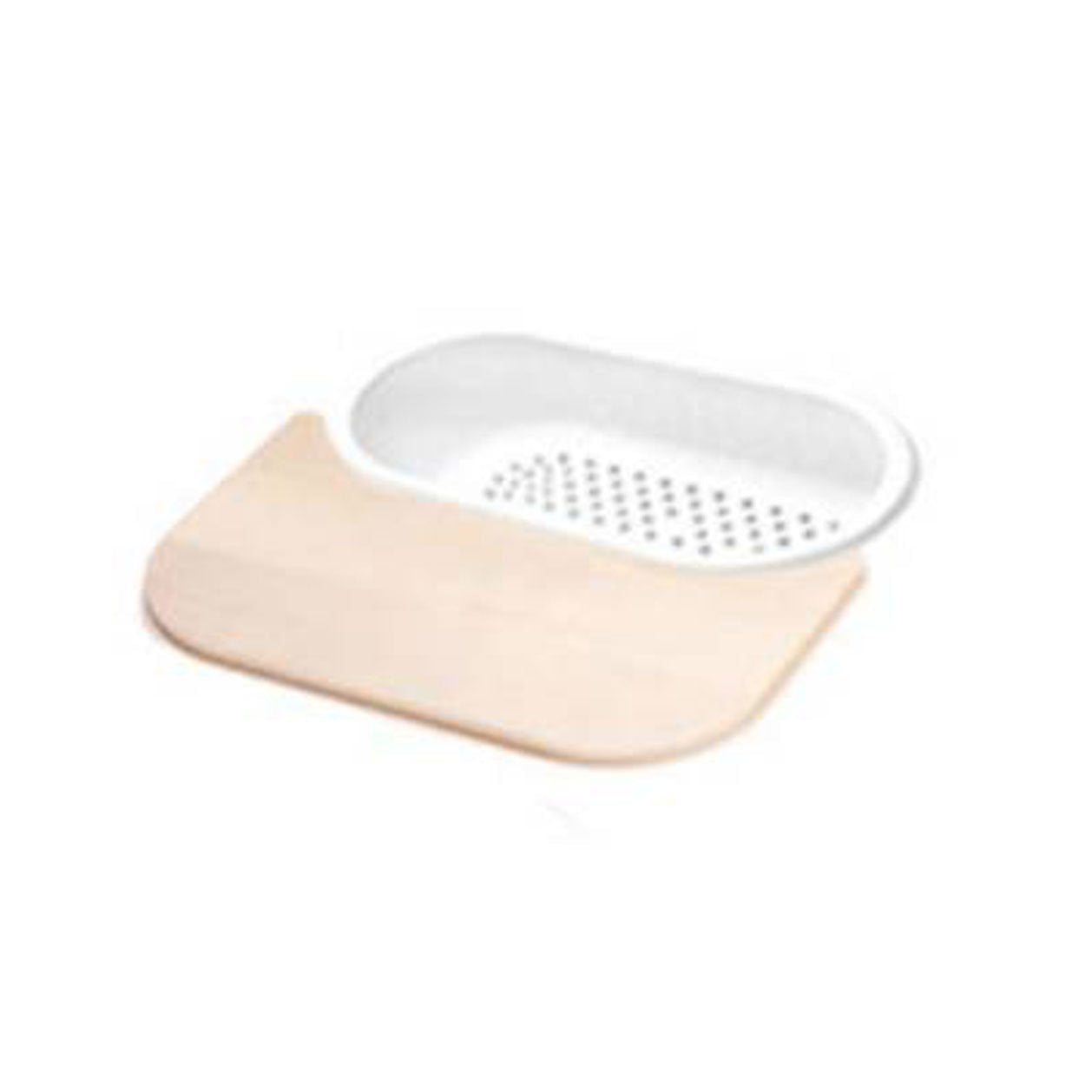 Franke NA-40C Nobel Sold Wood Cutting Board