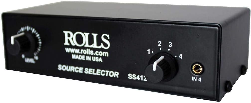 rolls, 4 A-B Box, 5.5" w x 3.1" d x 1.6" h (SS412)
