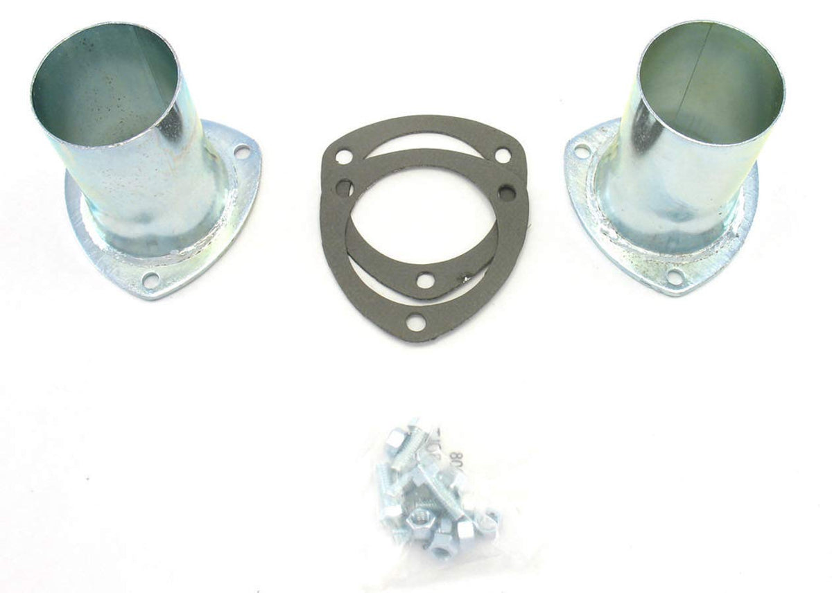 Patriot Exhaust H7245 3-1/2" Exhaust Collector Reducer