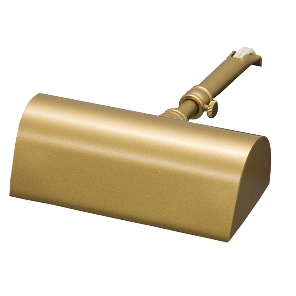House of Troy T5-1 Traditional Picture Light, 5", Gold