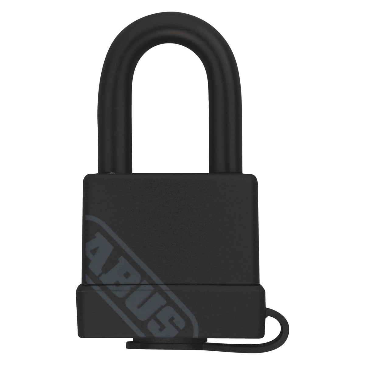 ABUS 70/35 Small Weatherproof Lock with 2 Keys for Outdoor, Storage