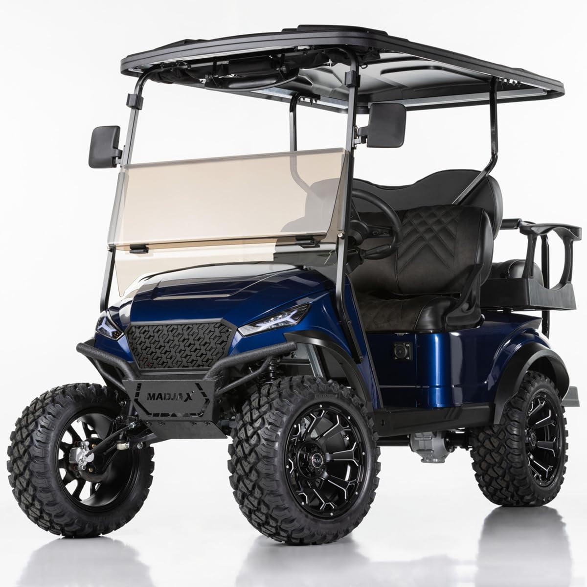 MADJAX Brush Guard XSeries LSV Golf Cart