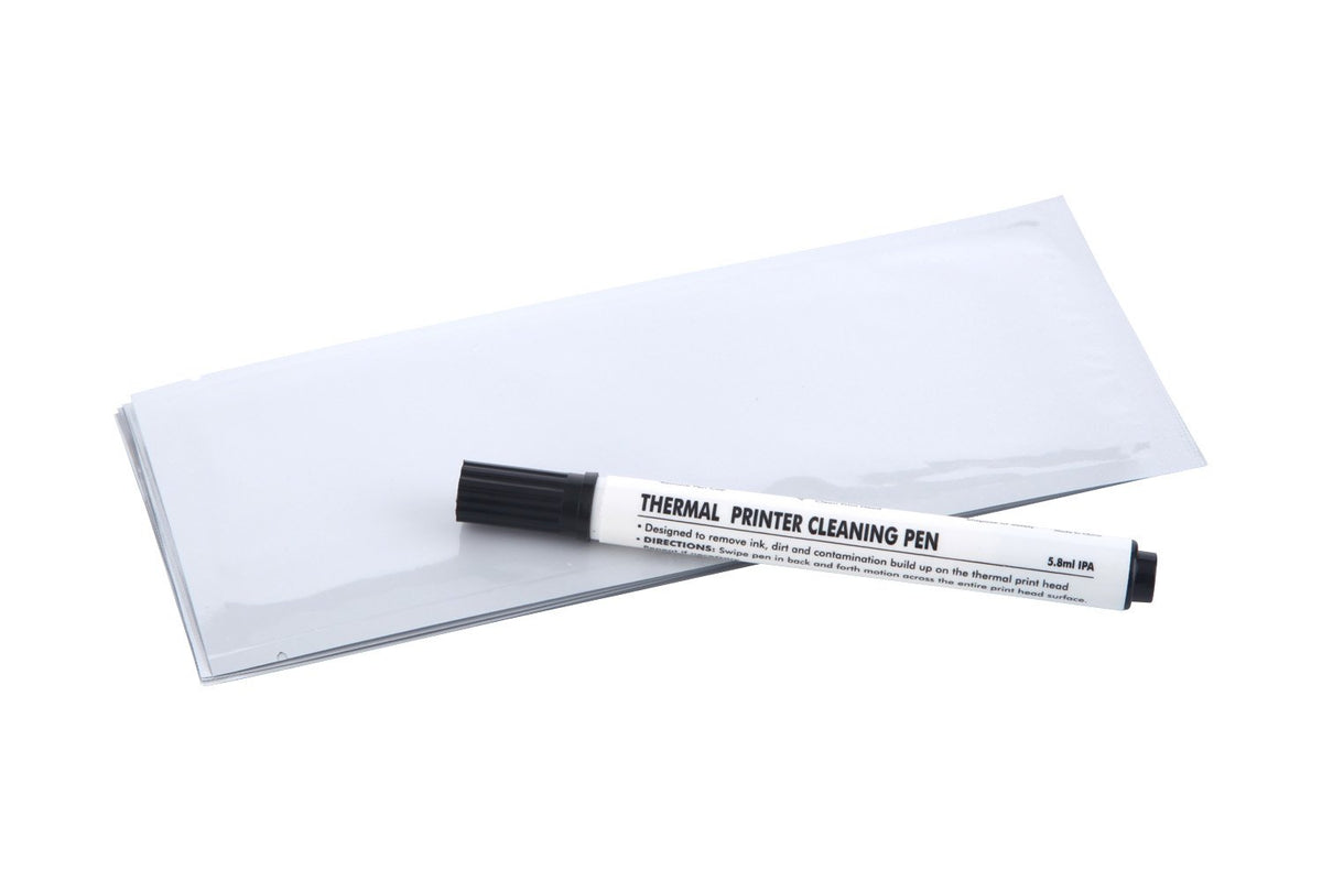 Magicard CK1 Cleaning Kit - T Cards and Pen for Magicard Pronto printer