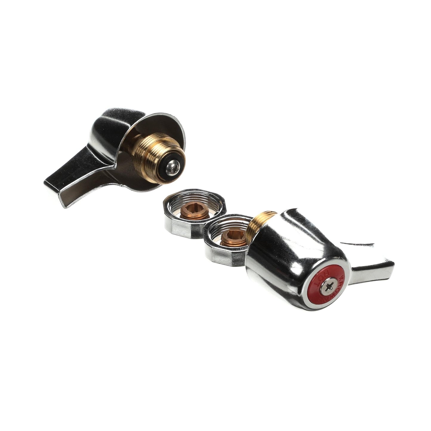 Krowne 21-325L Krowne Silver Series Compression Repair Kit, with knob Style Handles (fits 10-300L faucets)