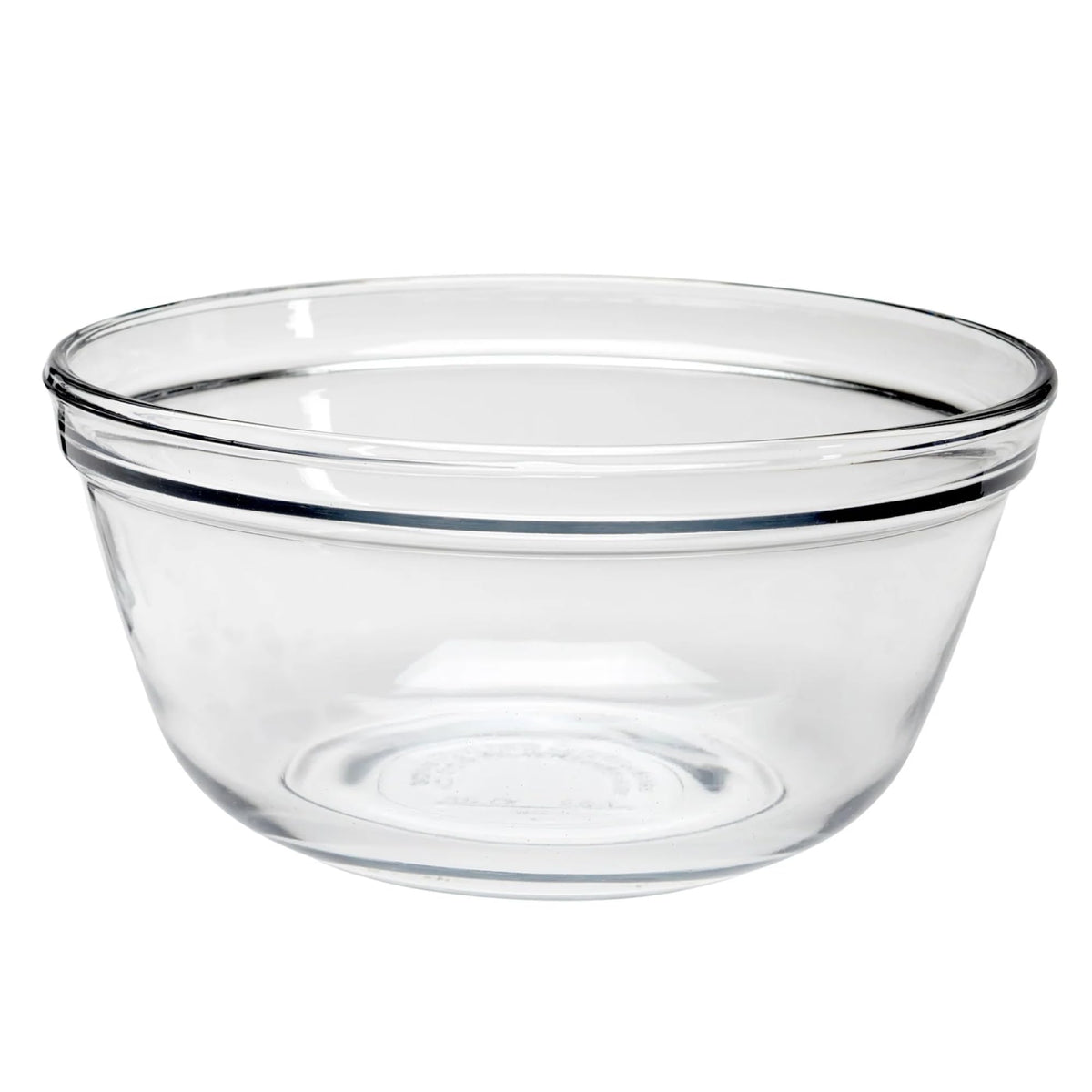 Anchor Hocking Glass Mixing Bowl, 4-Quart