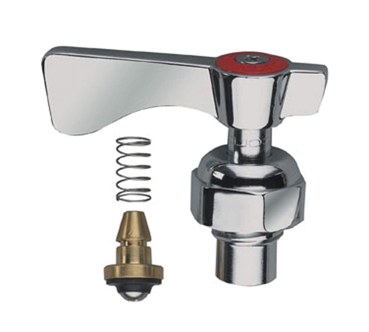 Krowne 21-321L Krowne Hot Stem Replacement Assembly for Fisher Faucets, Low Lead Compliant