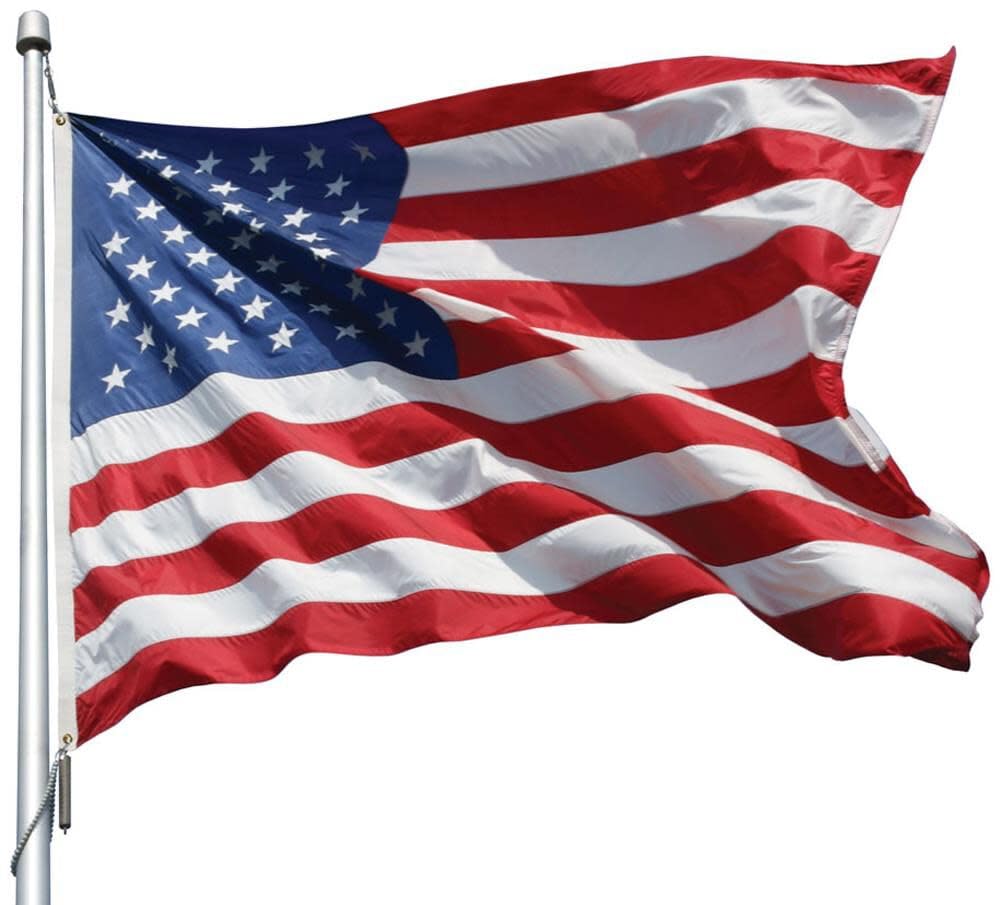 Eder Flag 3Ft X 5Ft Nf5 USA Flag