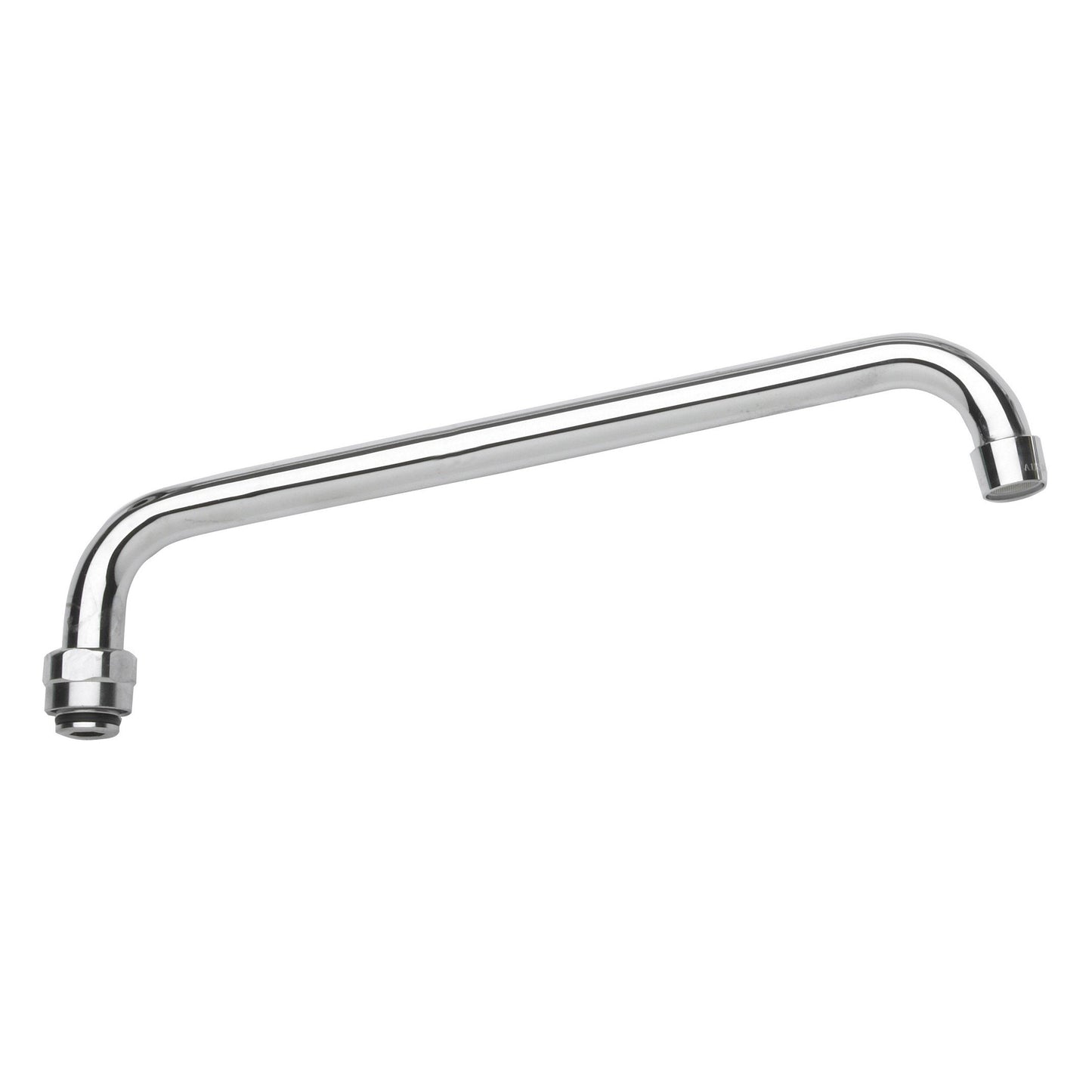 Krowne 21-420L Krowne 6" Spout, with T&S Adapter, Low Lead Compliant (Interchangeable with Most Brands)