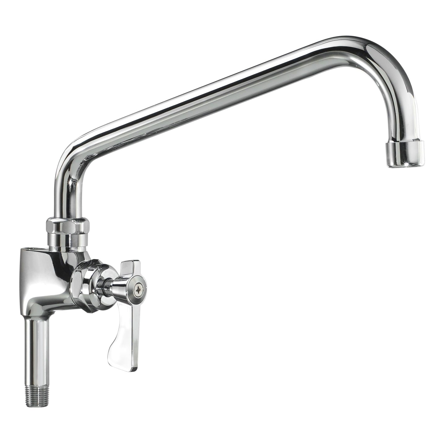 Krowne 21-140L Add-On Faucet with 14" Spout, Polished