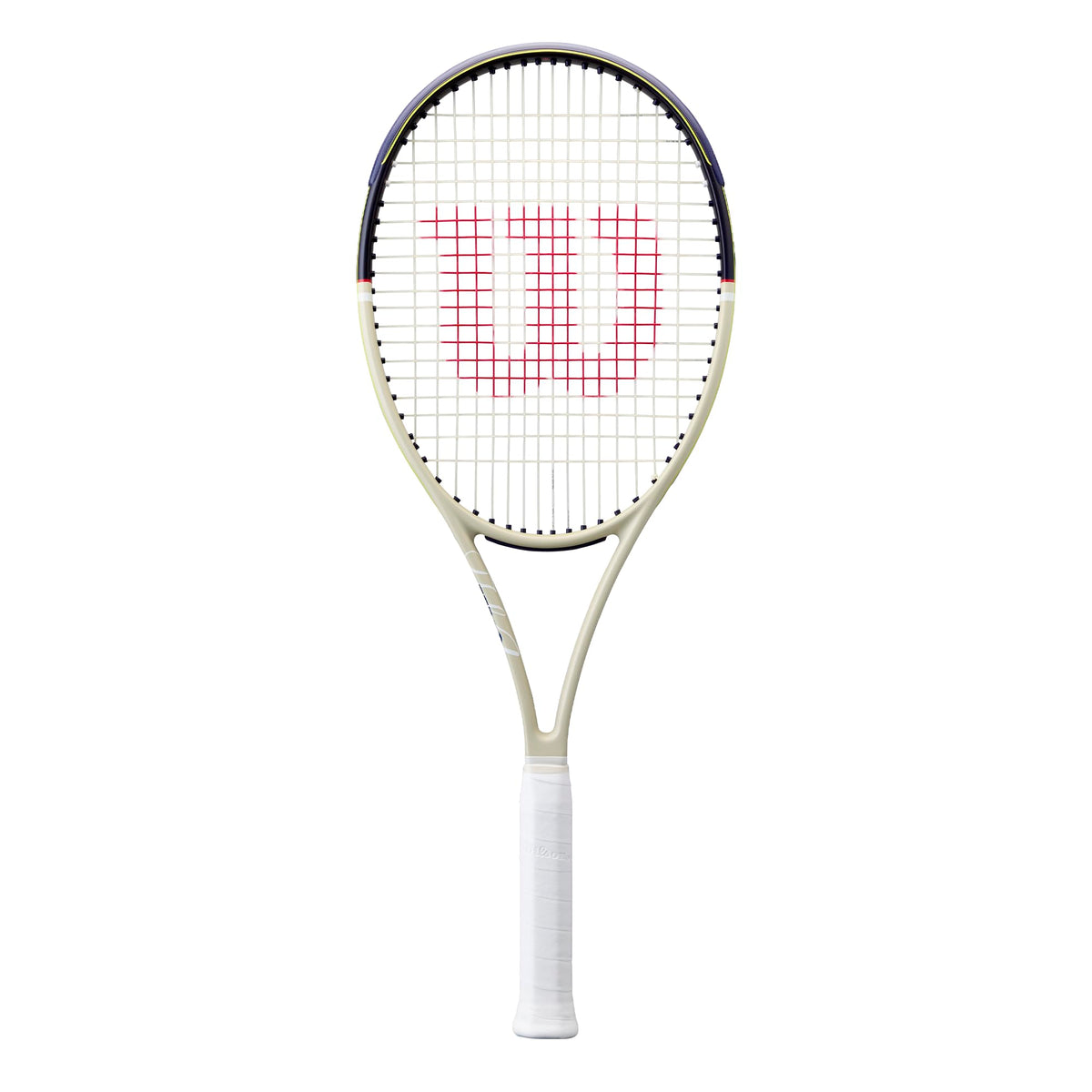Wilson Blade 98 16x19 V10 US Open 2026 Adult Strung Performance Tennis Racket - Grip Size 3-4 3/8