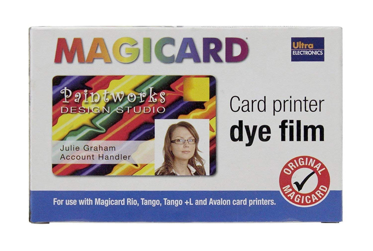 Magicard M9005-751 (LC1) Full Color Ribbon for Rio, Tango and Avalon Printers