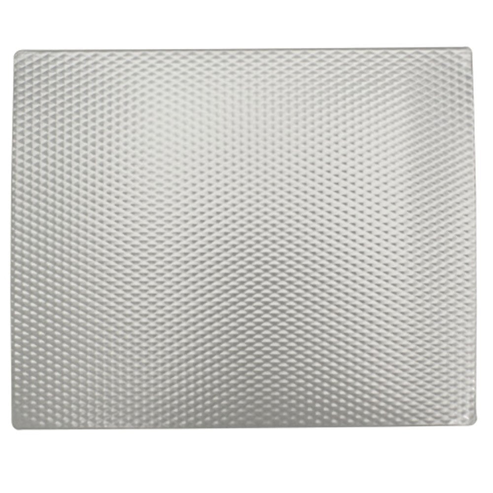 Range Kleen SM1720SWR Silver 1289-SM1720SWR Stove or Counter Mat, 20 x 17, 20" x 17"