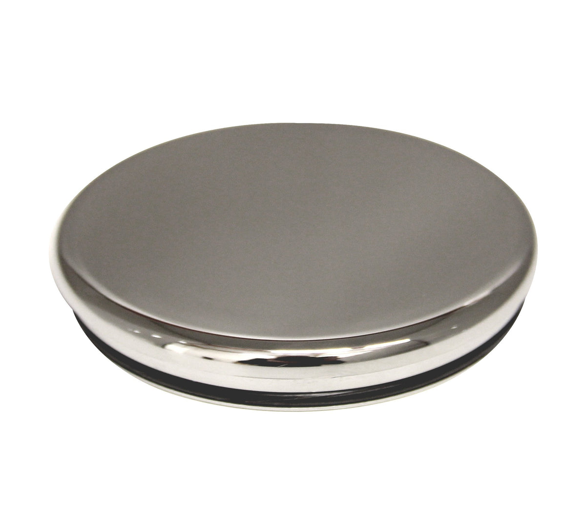 Taprite D12-3PA D12-3PA Chrome Replacement Tower Cap for 3" Diameter Tower