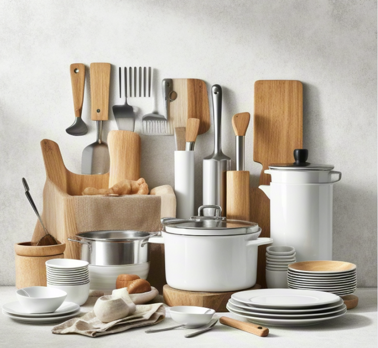 Kitchen & Dining