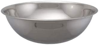 Stanton Trading 49 Stainless Steel Mixing Bowl 16 Quart