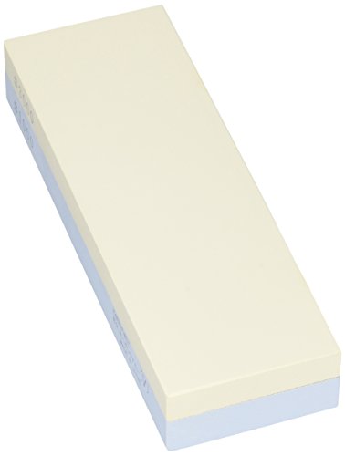 Suehiro Grit #5000 'Rika 5000 Base' Finishing Whetstone Pro Model comes with a Nagura Stone