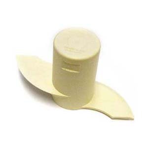 Cuisinart DLC-019ATX-1 Replacement 14-Cup Dough Blade Fits Models DFP-14, DFP-14BCHN, DFP-14BCN, DFP-14BCNR, DFP-14BCNY, DFP-14BCWN, DFP-14BWN, OEM