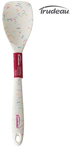 Silicone Spoon Spatula - Confetti, 11"