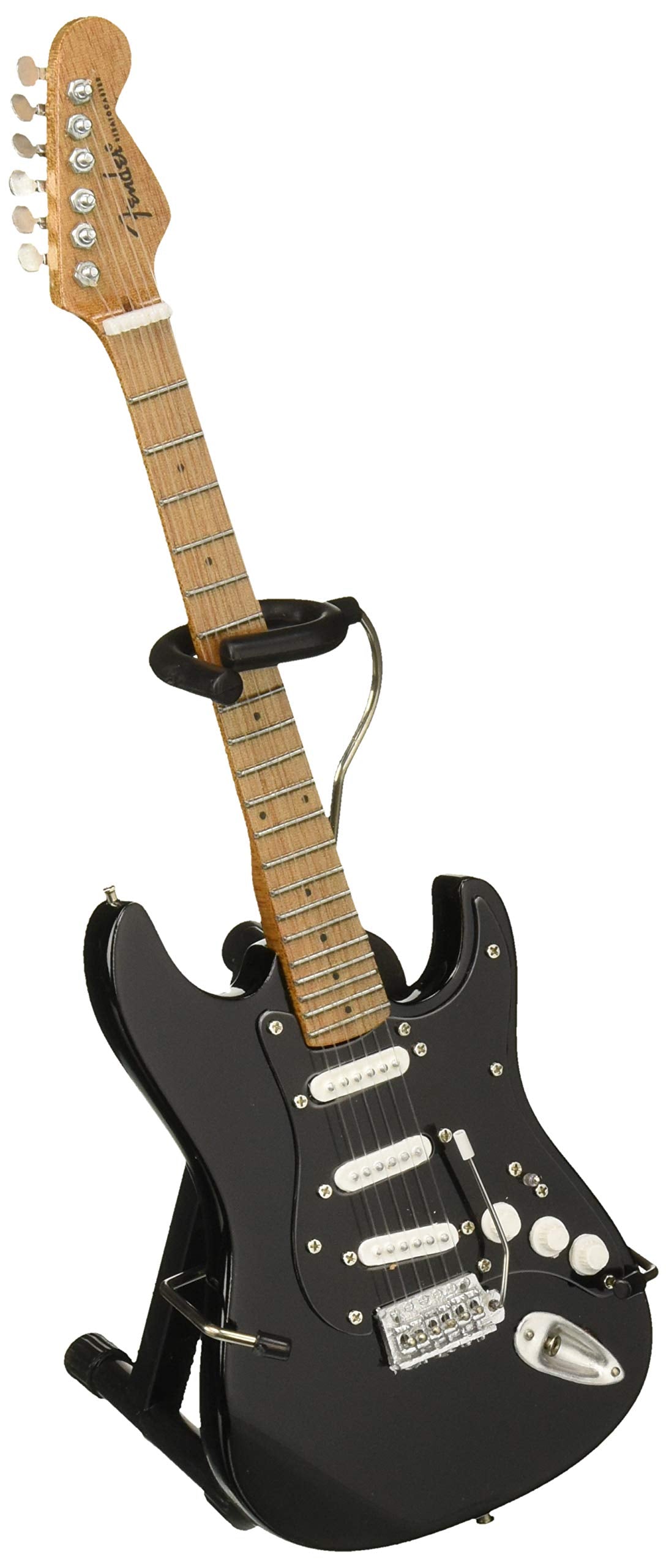 AXE HEAVEN FS-009 Licensed Fender Stratocaster Black Guard