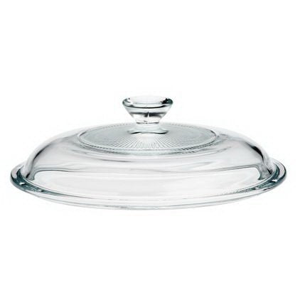 CORNINGWARE StoveTop 1.5L Round Glass Cover