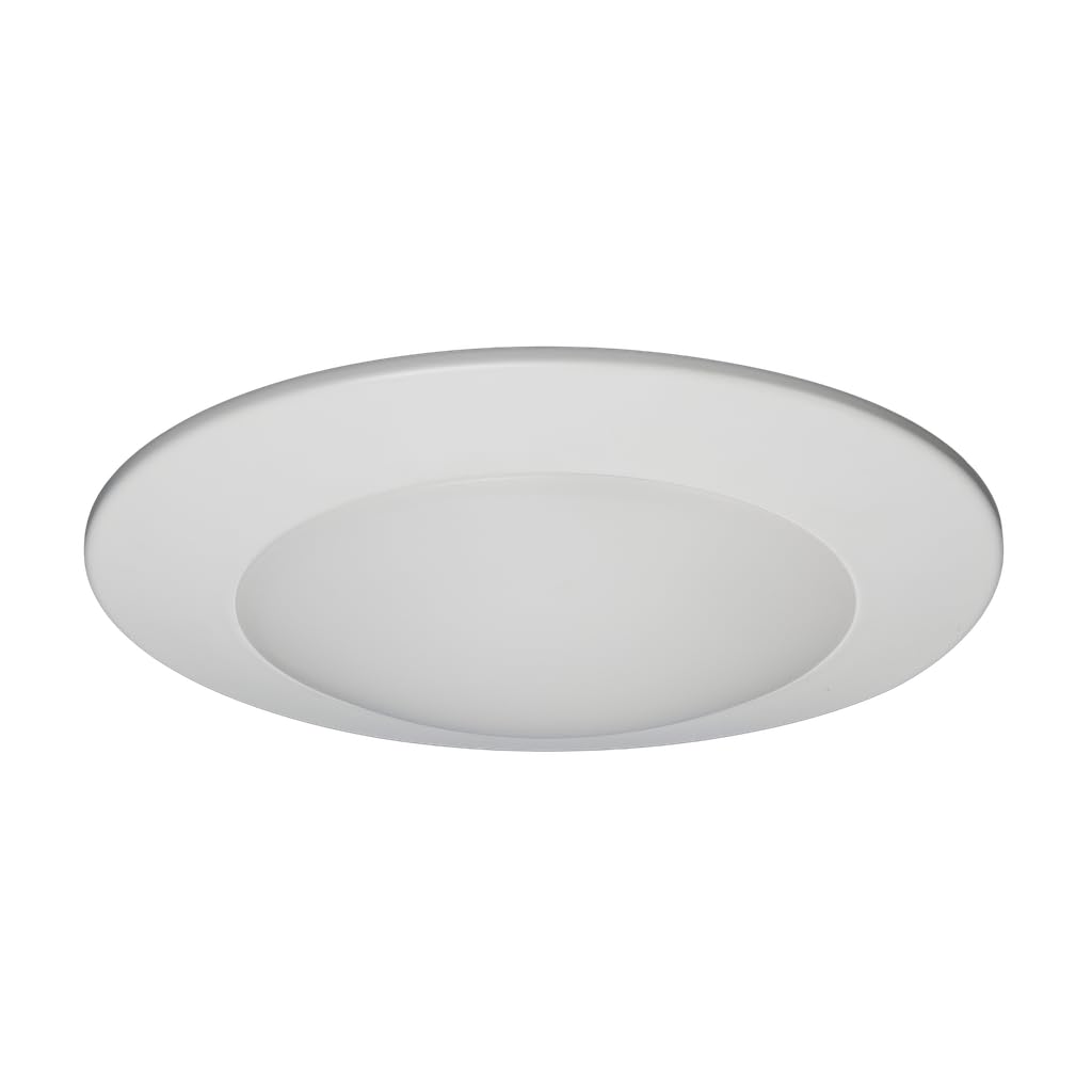 American Lighting RD6-30-WH 6 in. 3000K Slim Ready Disc White - Case of 6