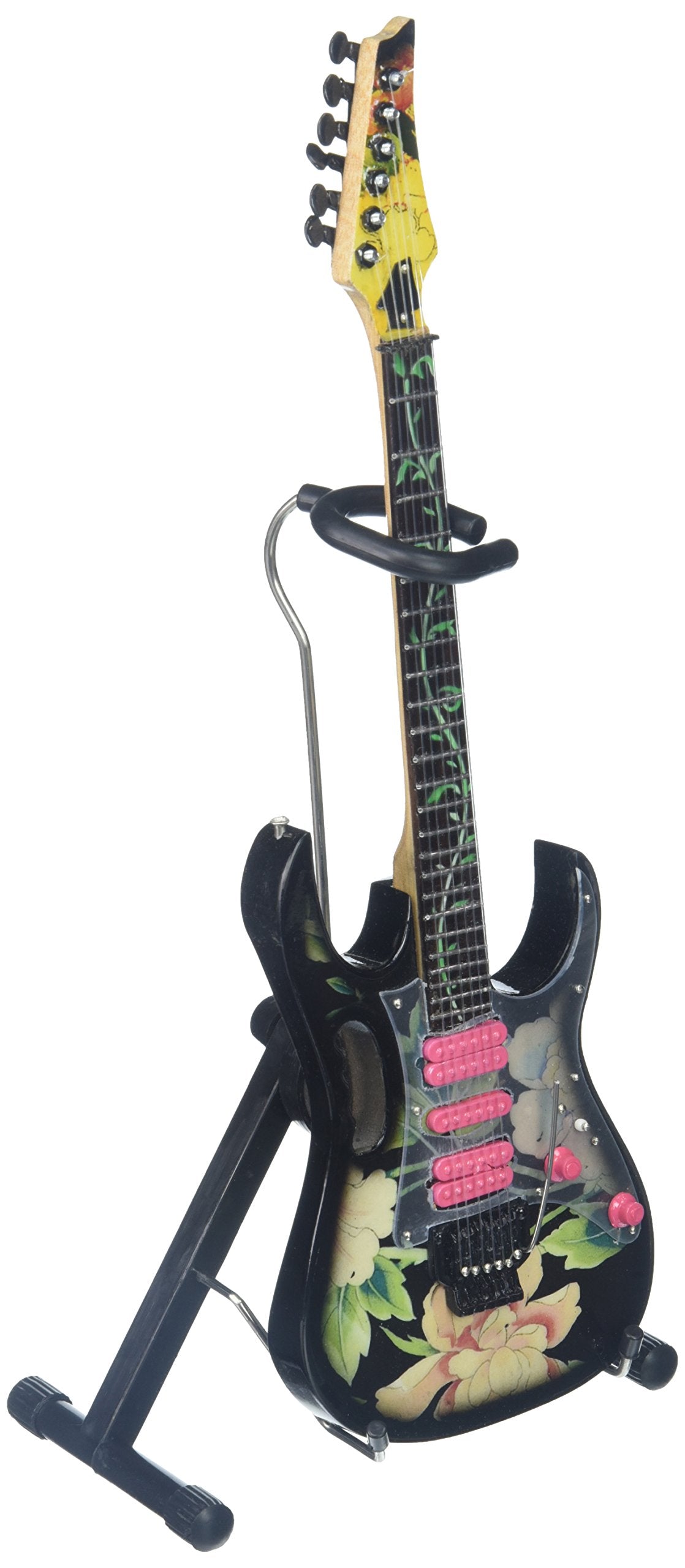 AXE HEAVEN SV-076 Steve Vai Signature Lotus Jem Mini Guitar