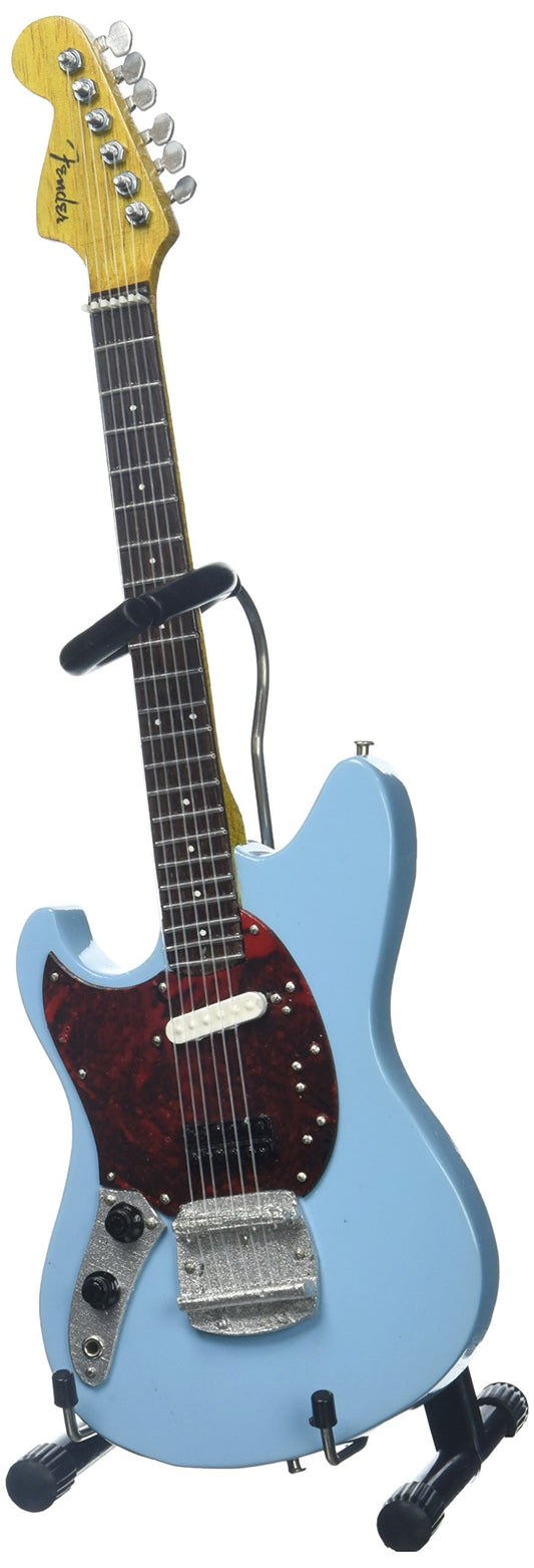 Axe Heaven FM-001 Licensed Fender Mustang Sonic Blue Kurt Cobain