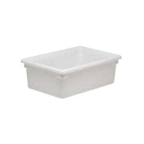 Stanton Trading White Polyethylene Food Box 18" x 26" x 12" High