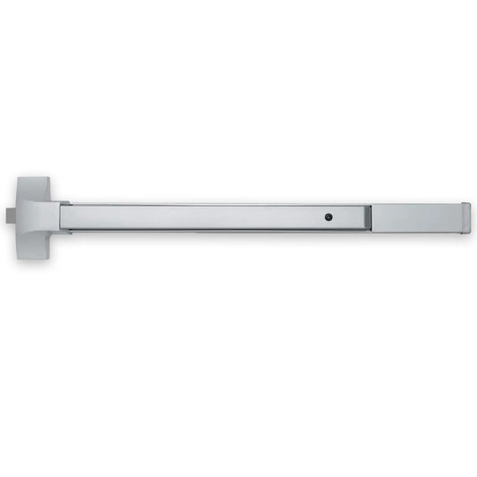 Cal-Royal 36" Push Bar Panic Exit Device, Aluminum