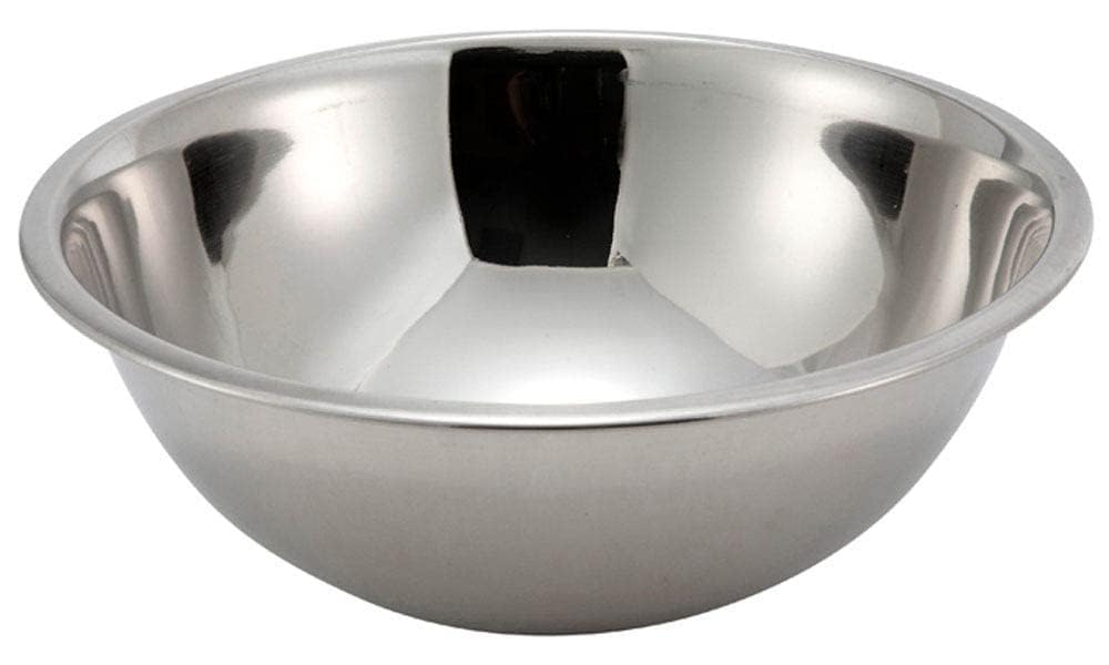 Stanton Trading 4903 Stainless Steel Mixing Bowl 3 Quart