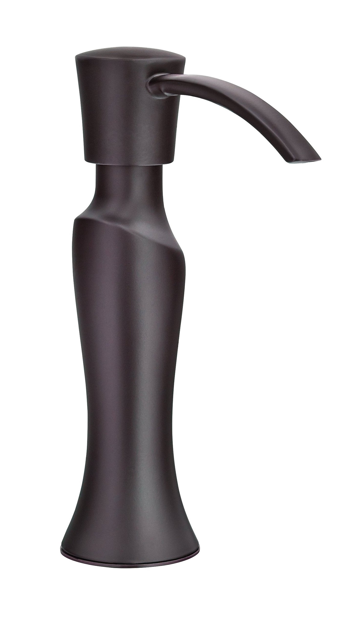 Pfister KSD-IHBB Kai Soap Dispenser Matte Black