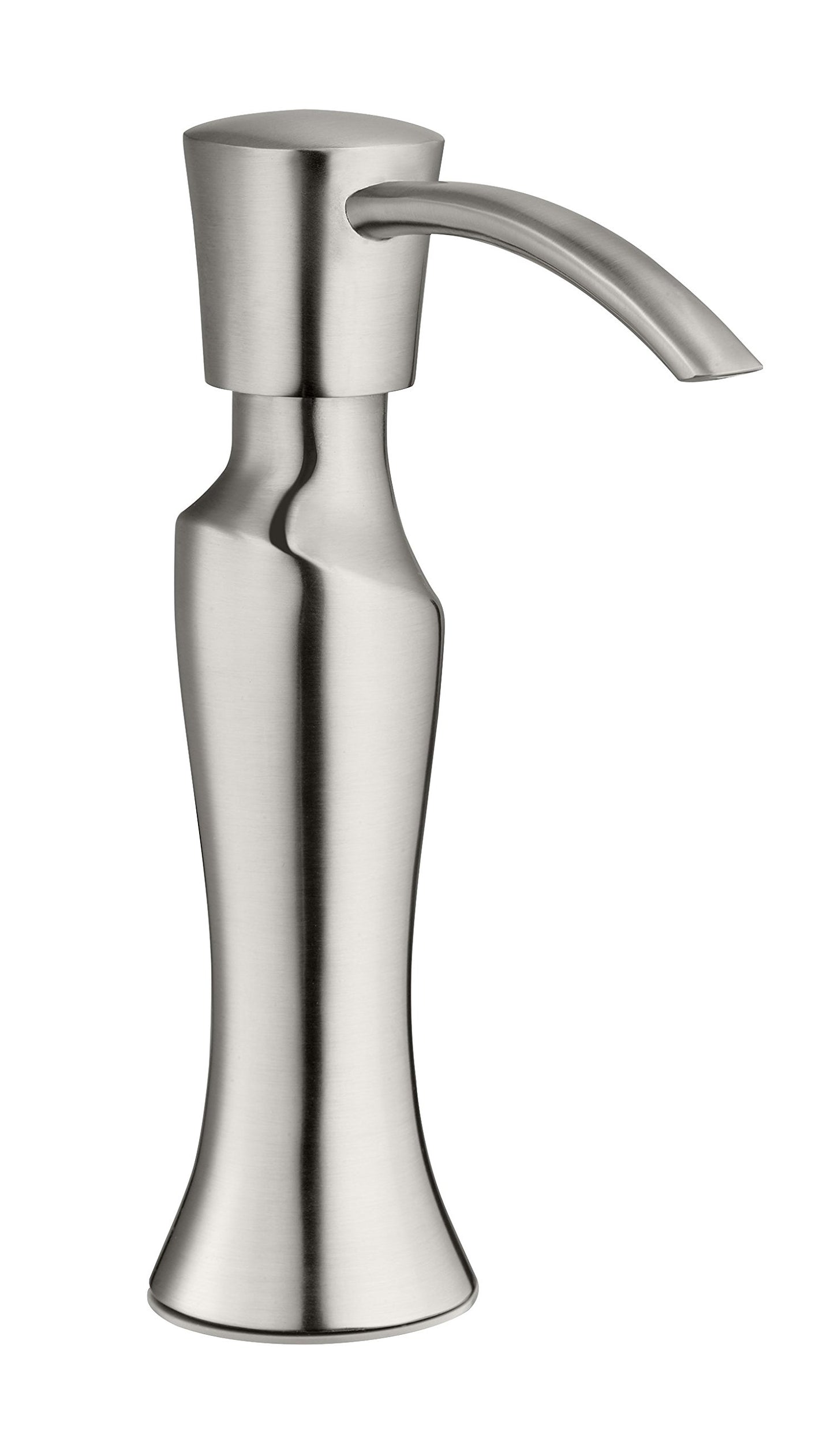 Pfister KSD-IHSS Kai Soap Dispenser, Stainless Steel