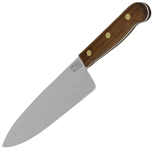 Chicago Cutlery 42SP-1, 8 Inch (Pack of 1), Brown C42SP Kitchen Knife