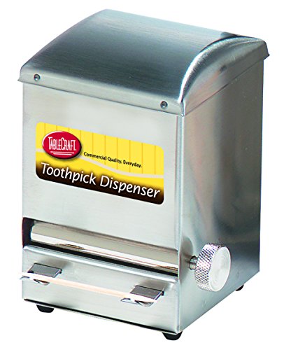 Tablecraft Toothpick Dispenser, NULL