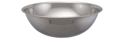 Stanton Trading 4945 Stainless Steel Mixing Bowl 45 Quart, Silver