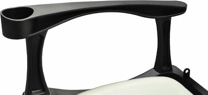 MADJAX Genesis 250 Rear Steel Frame Seat Kit with Deluxe Black Cushion