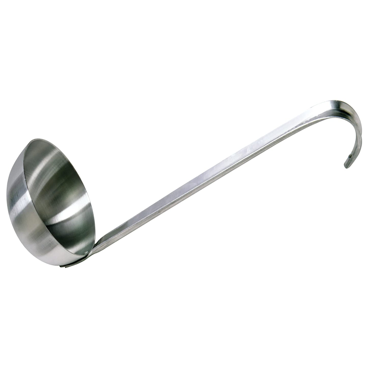 Bayou Classic 0723, Aluminum Ladle, 20" length x 6" cup