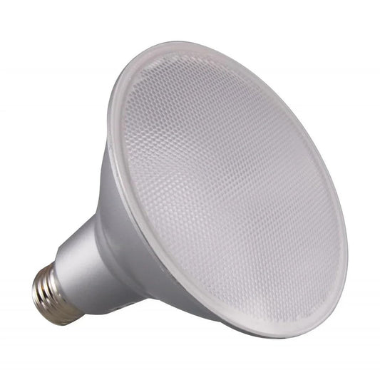 Satco S29446 15 Watt PAR38 LED 3000K Warm White 6 LED Bulbs California Compliant