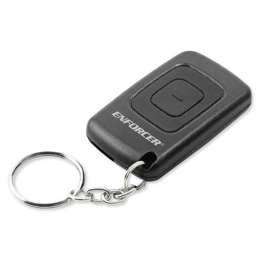 Seco-Larm SK-919T1-GBQ Enforcer Pendant RF Transmitter, Pre-Coded 1 Button 1 Channel
