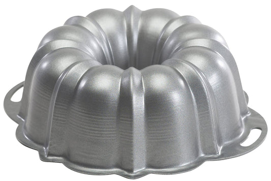 Nordic Ware ProForm Bundt, 12 Cup, Gray