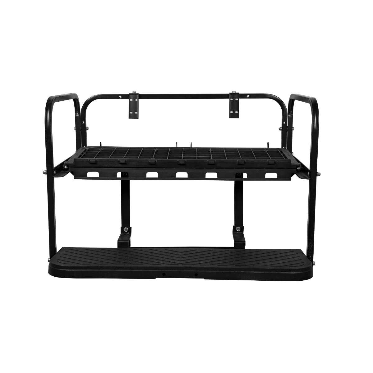 GTW Mach3 Golf Cart Rear Seat Flip Frame ONLY - Select Your Model (Does not Include Cushions) (Yamaha G19/G22)