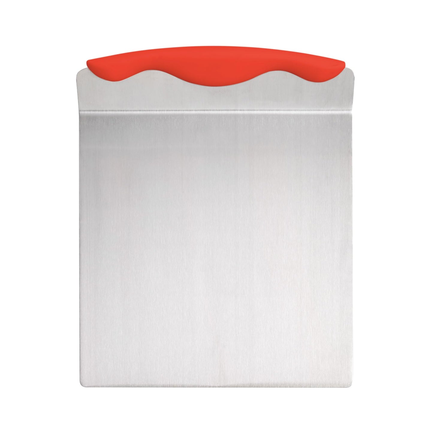 Mrs. Anderson’s Baking Giant Layer Cake Spatula, Stainless Steel with Non-Slip Silicone Handle