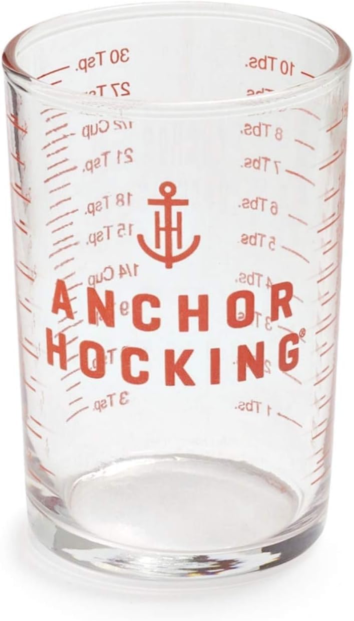 5 Oz Measuring Glass [Set of 6]