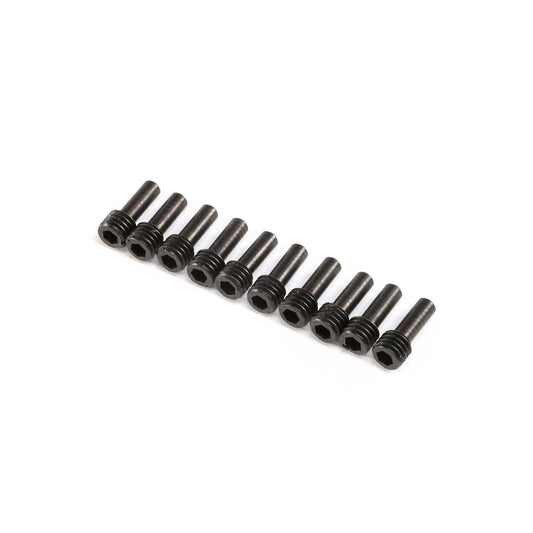 Losi Center Driveshaft Screw Pin 10 LMT LOS242047 Elec Car/Truck Replacement Parts