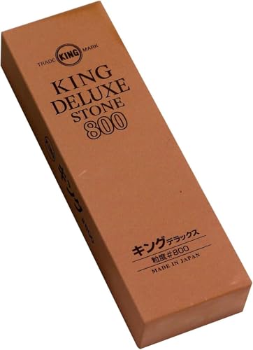King Pro Standard Whetstone, Medium Grit