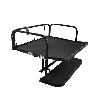 GTW Mach3 Golf Cart Rear Seat Flip Frame ONLY - Select Your Model (Does not Include Cushions) (Yamaha G19/G22)