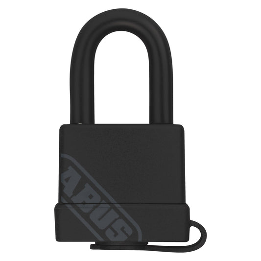 ABUS 70/35 Small Weatherproof Lock with 2 Keys for Outdoor, Storage