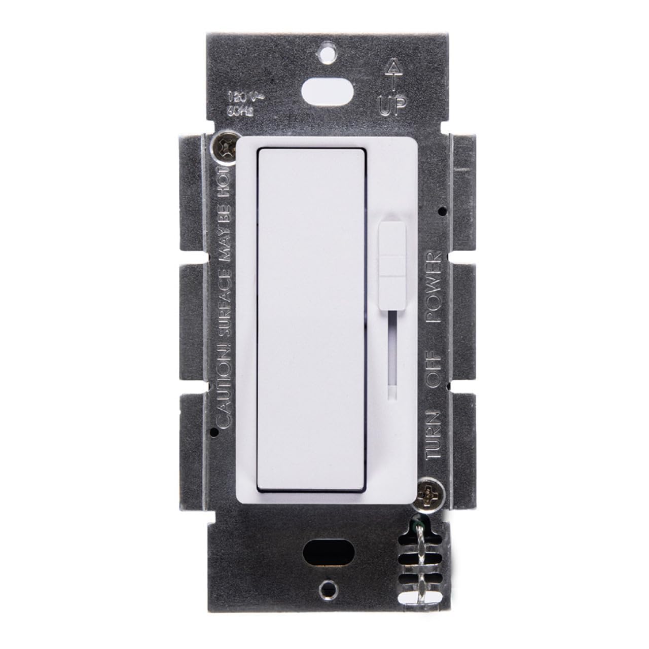 Diode LED SWITCHEX + R1 Driver & Dimmer Switch, Load 24V 96W, White, 120VAC Input